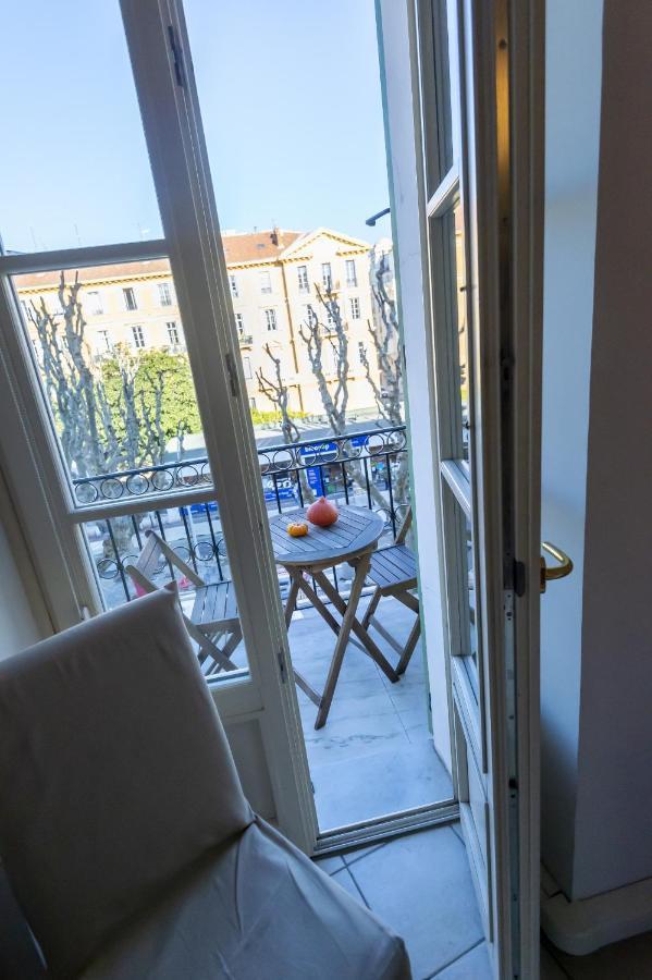 2 Pieces Cosy Hyper Centre/Balcon Διαμέρισμα Νίκαια Εξωτερικό φωτογραφία